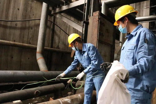 青春在檢修現(xiàn)場(chǎng)閃光 公司機(jī)關(guān)青年突擊隊(duì)助力裝置大修，以擔(dān)當(dāng)詮釋責(zé)任