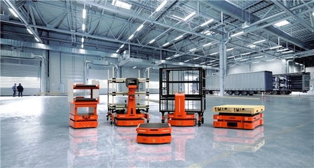 隆博科技CEO佘元博榮獲2020人工智能企業(yè)家稱號(hào)，引領(lǐng)智能搬運(yùn)服務(wù)新篇章