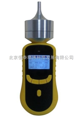 HT-100定制泵吸式四合一氣體檢測(cè)儀 精準(zhǔn)守護(hù)氨氣、二氧化硫、一氧化碳、二氧化碳安全